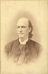 1883 Episc. Bishop Whipple 1822-1901 Minnesota Searwy Photo Faribault, Minn 4.25″×6.5″ photo front