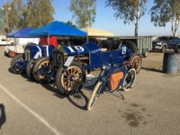 2019 5 4 Buttonwillow Raceway 1916 National, 1911 National Speedway Roadster, 2018 National Time Machine