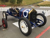 2019 5 30 1910 National racer Ragtime Racers Sonoma Speed Festival left