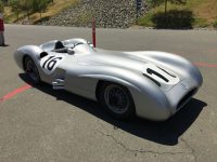 2019 5 30 1954 MERCEDES-BENZ W196 Streamliner “Type Monza” F-1 Car Sonoma Speed Festival front right