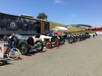 2019 5 30 Blain Motorsports Ragtime Racers at Sonoma Speed Festival