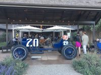 2019 6 1 1911 National Indy racer Ragtime Racers Sonoma Speed Festival Ramshead Winery party