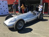 2019 6 2 1939 MERCEDES-BENZ W154 F-1 Car Sonoma Speed Festival left