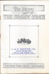 1912 STuTZ The Sturdy STuTZ sales catalog page 1