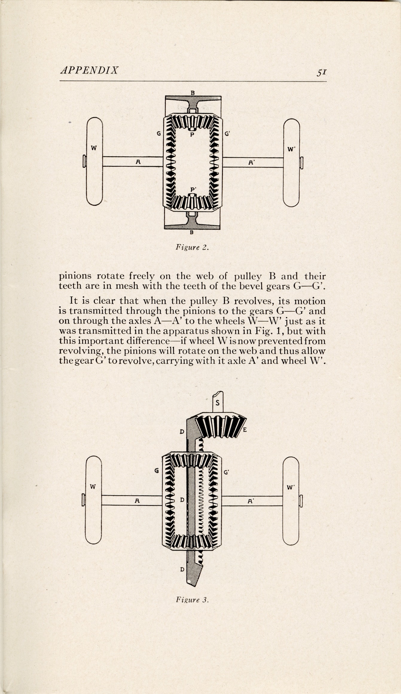 1912 TIMKEN PRIMER On the Anatomy of Automobile Axles 3rd edition Burton Historical Collection Detroit Public Library page 51