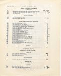 1916 HUDSON “40” Parts Price List Burton Historical Collection Detroit Public Library page 42 68