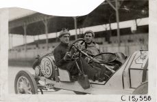 1909 Vanderbilt Cup Races Looks kinda like Chalmers Detroit driver Joe Matson photo Burton Historical Collection Detroit Public Library