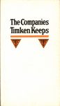 1912 Timken The Companies Timken Keeps AACA Library Front 1