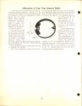 1914 ca Timken INSTRUCTIONS for PROPER CARE AND ADJUSTMENT of TIMKEN DETROIT PASSENGER CAR AXLES AACA Library page 10