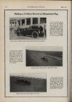 1916 5 6 HUDSON Making a 24 Hour Record at Sheephead Bay AUTOMOBILE TOPICS AACA Library page 1172
