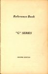 1916 HUDSON Reference Book G SERIES SECOND EDITION AACA Library page 1