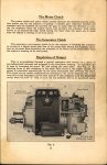 1916 HUDSON Reference Book G SERIES SECOND EDITION AACA Library page 43