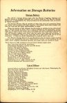 1916 HUDSON Reference Book G SERIES SECOND EDITION AACA Library page 53