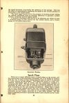 1916 HUDSON Reference Book HUDSON SUPER SIX First Edition AACA Library page 55