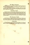 1916 HUDSON Reference Book HUDSON SUPER SIX First Edition AACA Library page 62