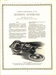 1916 HUDSON SUPER SIX AACA Library page 27