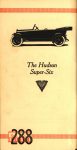 1916 HUDSON SUPER SIX Six Little Cylinders AACA Library page 4