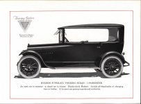 1916 HUDSON The HUDSON Super Six AACA Library page 6