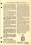 1916 ca. HUDSON HUDSON OWNER’S BULLETIN Number 17 AACA Library page 3