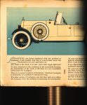 1921 10 13 LEXINGTON ANNOUNCING The Lark Sport Model Ansted Engine AACA Library page 2