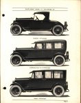 1922-23 LEXINGTON PARTS BOOK MODEL “U” AND SERIES “22” AACA Library page 5