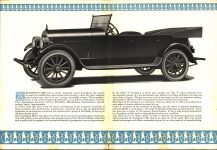 1922-23 LEXINGTON Presenting Series “U” Lexington The Ultimate Model AACA Library pages 2 & 3