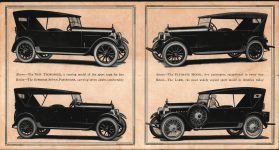 1922 LEXINGTON At the shows Lexington MINUTE MAN SIX OPEN MODELS AACA Library page 3