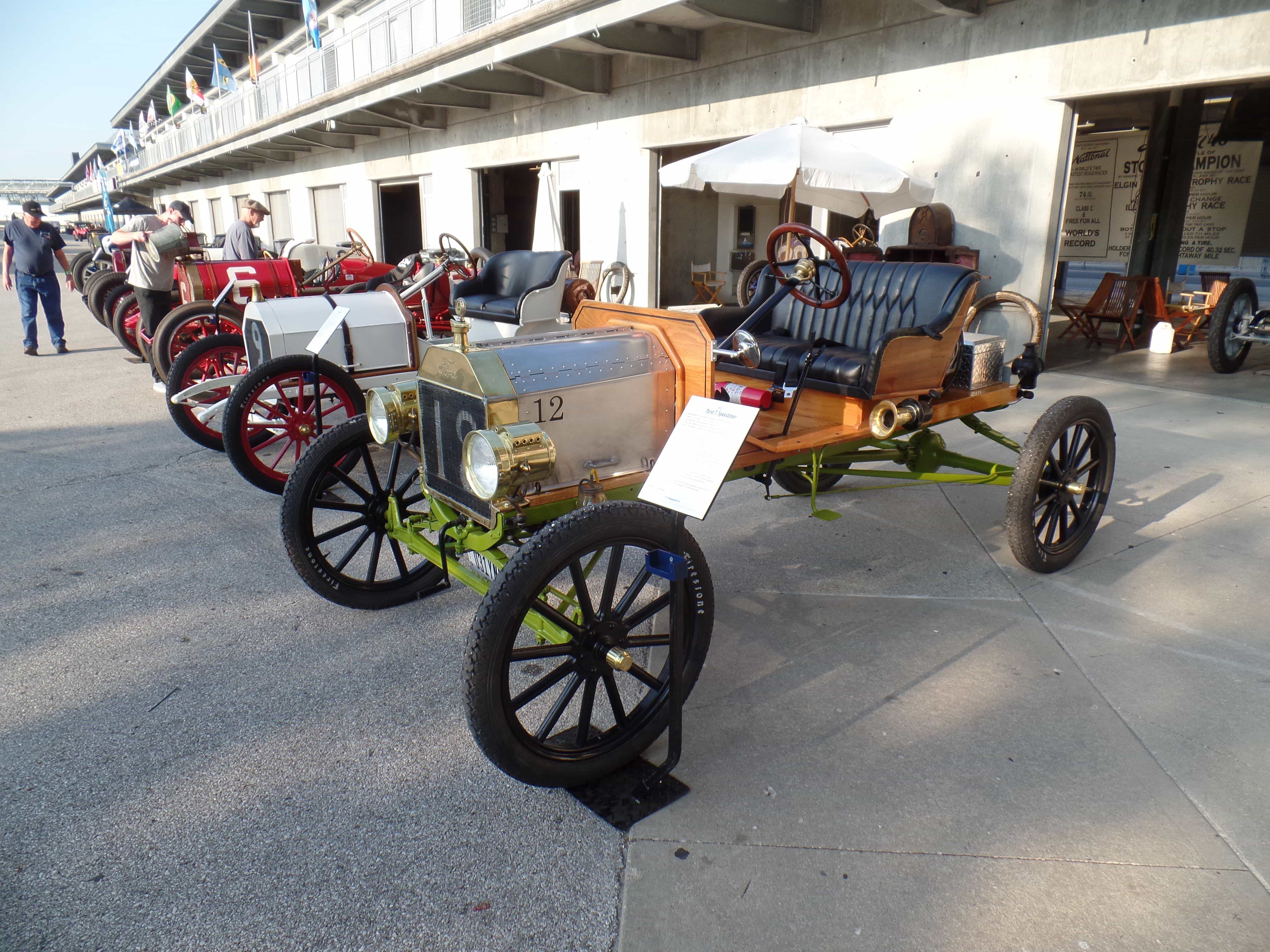 2019 8 Ragtime Racers at SVRA Brickyard Indianapolis Archives Chuck's