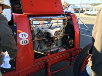 2019 8 16 Monterey Historics 1911 FIAT S74 engine right 2