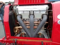 2019 8 17 Monterey Historics 1911 FIAT S74 engine left 2