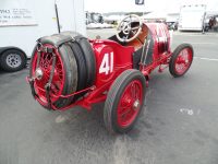2019 8 18 Monterey Historics 1911 FIAT S74 rear right