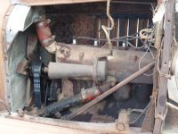 2019 8 18 Monterey Historics 1923 FORD Depot Hack engine left it runs 3