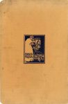 1914 ca. BOSCH DUPLEX IGNITION 5.75″×8.75″ Back cover