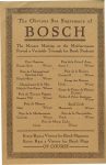 1912 6 THE BOSCH NEWS June 1912 Vol. 3 No. 2 Benson Ford Research Center Inside front cover