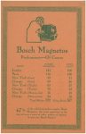 1913 3 THE BOSCH NEWS March 1913 Vol. 4 No. 2 Benson Ford Research Center Back cover