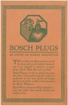 1913 3 THE BOSCH NEWS March 1913 Vol. 4 No. 2 Benson Ford Research Center Inside front cover
