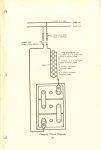 1916 HUDSON Reference Book SUPER-SIX First Edition Charging Circut Diagram 5.75″×8.5″ page 67