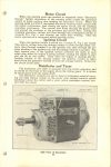 1916 HUDSON Reference Book SUPER-SIX First Edition Generator 5.75″×8.5″ page 53