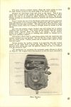 1916 HUDSON Reference Book SUPER-SIX First Edition Motor Brushes 5.75″×8.5″ page 54