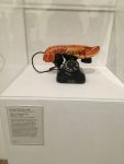 2019 10 31 Tate Gallery London Lobster Telephone 1936 by Dali