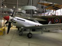 2019 11 1 Duxford Air Museum P-51 Mustang