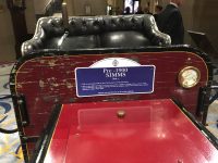 2019 11 2 Harrods Reception Royal Automobile Club London Pre-1900 SIMMS front