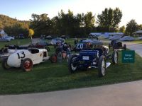 2019 9 27 6:11 pm Ironstone Concurs Murphys, CAL Ragtime Racers Vintage Race Cars
