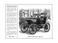 1901 NATIONAL AUTOMOBILES Automotive Research Library page 12