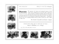 1901 NATIONAL AUTOMOBILES Automotive Research Library page 16