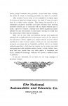 1901 NATIONAL Electric Automobiles VERSUS OTHER TYPES Automotive Research Library page 3