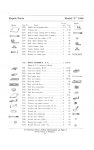 1909 CHALMERS-DETROIT PRICE LIST OF REPAIR PARTS MODEL F-“30” 1909 Automotive Research Library page 11