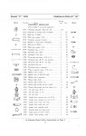 1909 CHALMERS-DETROIT PRICE LIST OF REPAIR PARTS MODEL F-“30” 1909 Automotive Research Library page 14