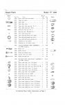 1909 CHALMERS-DETROIT PRICE LIST OF REPAIR PARTS MODEL F-“30” 1909 Automotive Research Library page 29