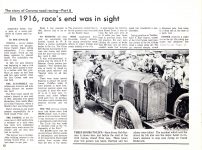 1913, 1914 & 1916 CORONA ROAD RACES CORONA CENTENNIAL 1886-1986 12’×9″ page 12
